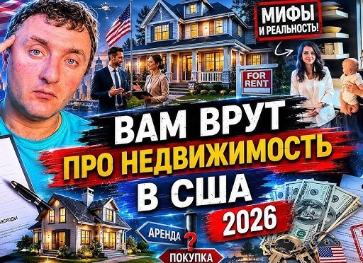 Аренда или покупка квартиры в 2026 году: как инвестору не ошибиться с решением
