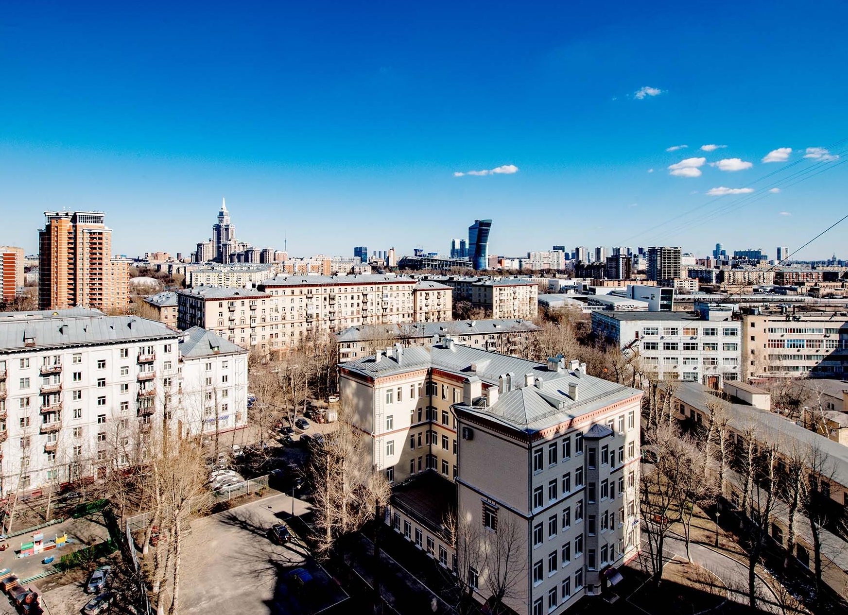 Аренда квартир в Москве: что происходит с ценами и спросом?