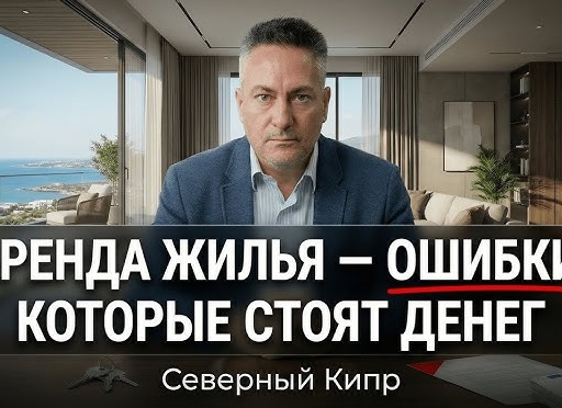 Аренда квартиры посуточно на Кипре - ТОП-7 лучших мест