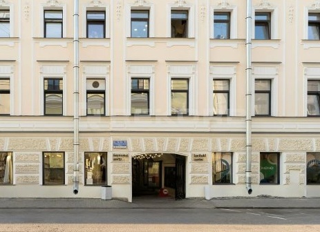 Аренда квартиры в Санкт-Петербурге. Что предлагают за 50-60 тысяч рублей.
